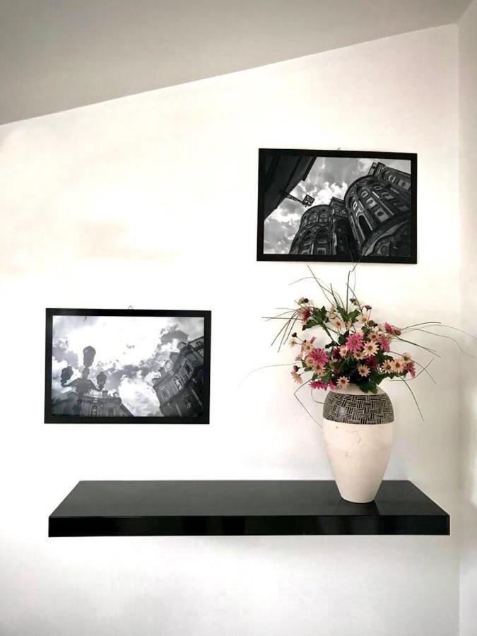 Attico Kadi Villa Palermo Dış mekan fotoğraf