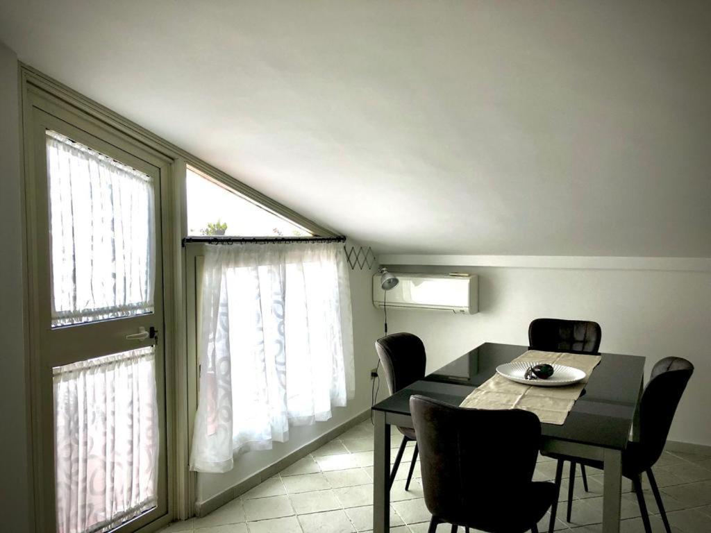 Attico Kadi Villa Palermo Dış mekan fotoğraf