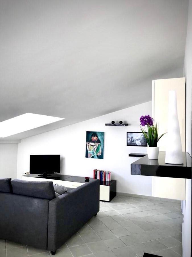 Attico Kadi Villa Palermo Dış mekan fotoğraf