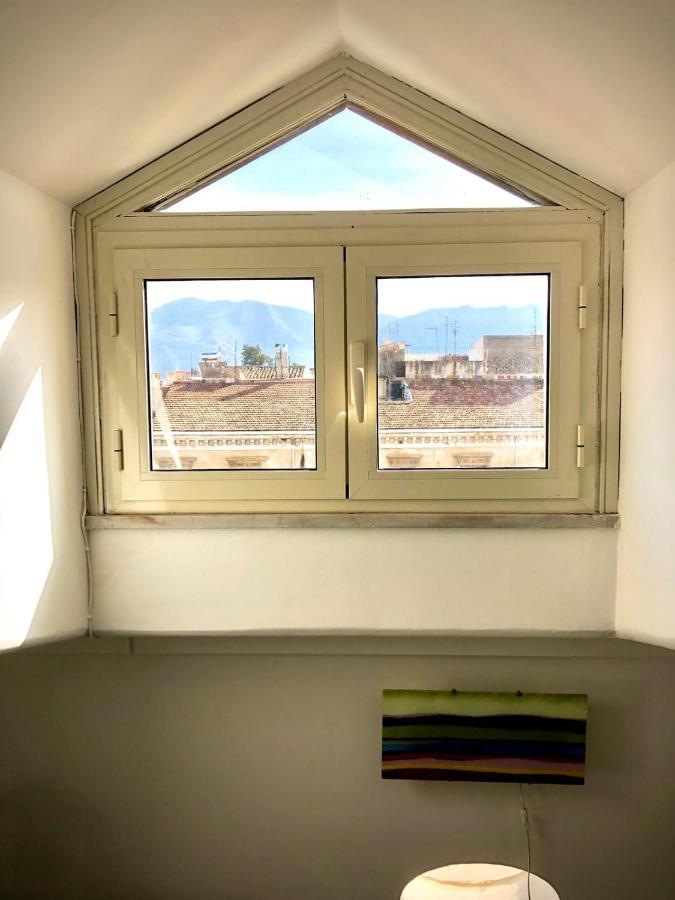 Attico Kadi Villa Palermo Dış mekan fotoğraf