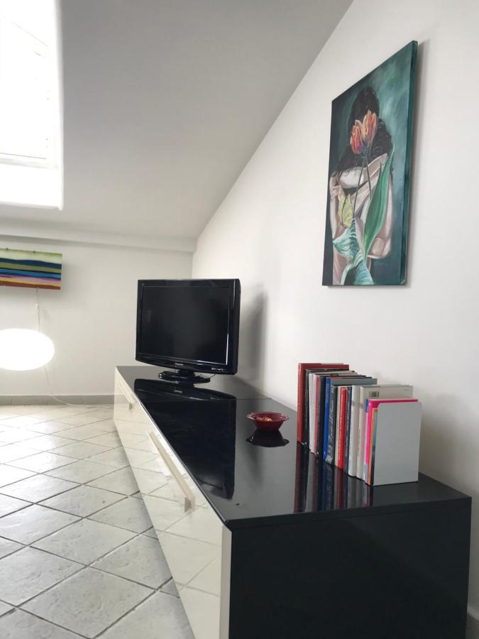 Attico Kadi Villa Palermo Dış mekan fotoğraf