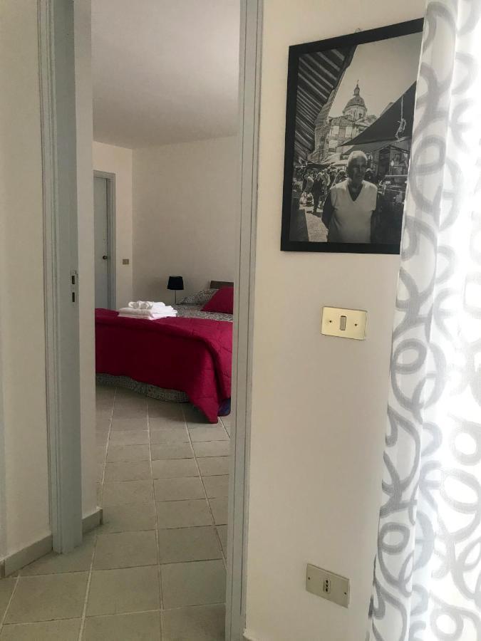Attico Kadi Villa Palermo Dış mekan fotoğraf