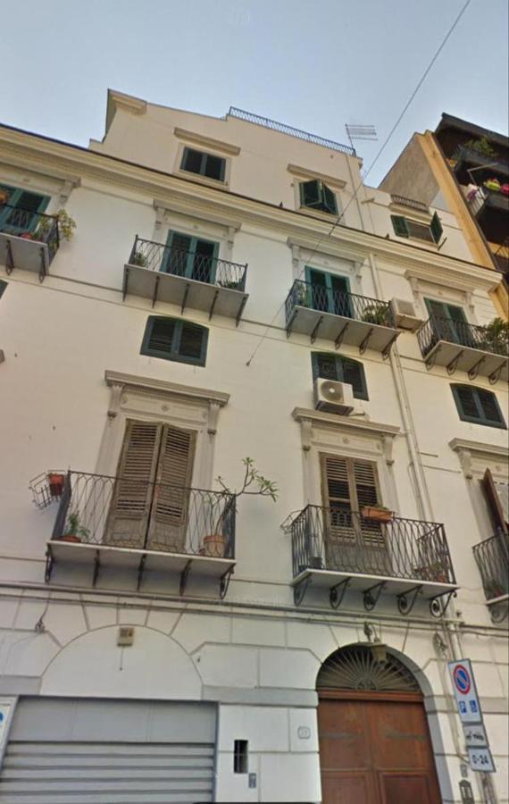 Attico Kadi Villa Palermo Dış mekan fotoğraf