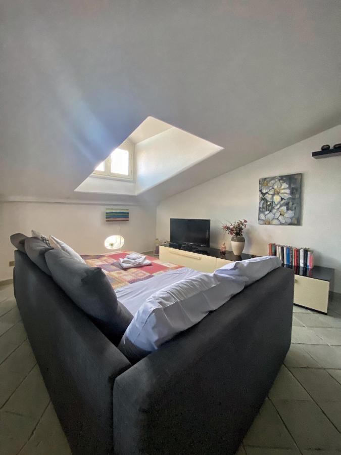 Attico Kadi Villa Palermo Dış mekan fotoğraf