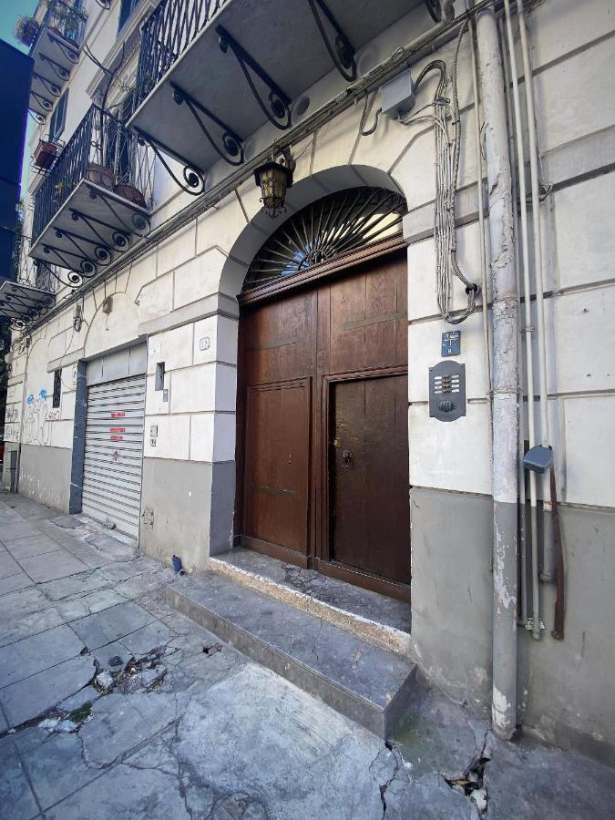 Attico Kadi Villa Palermo Dış mekan fotoğraf
