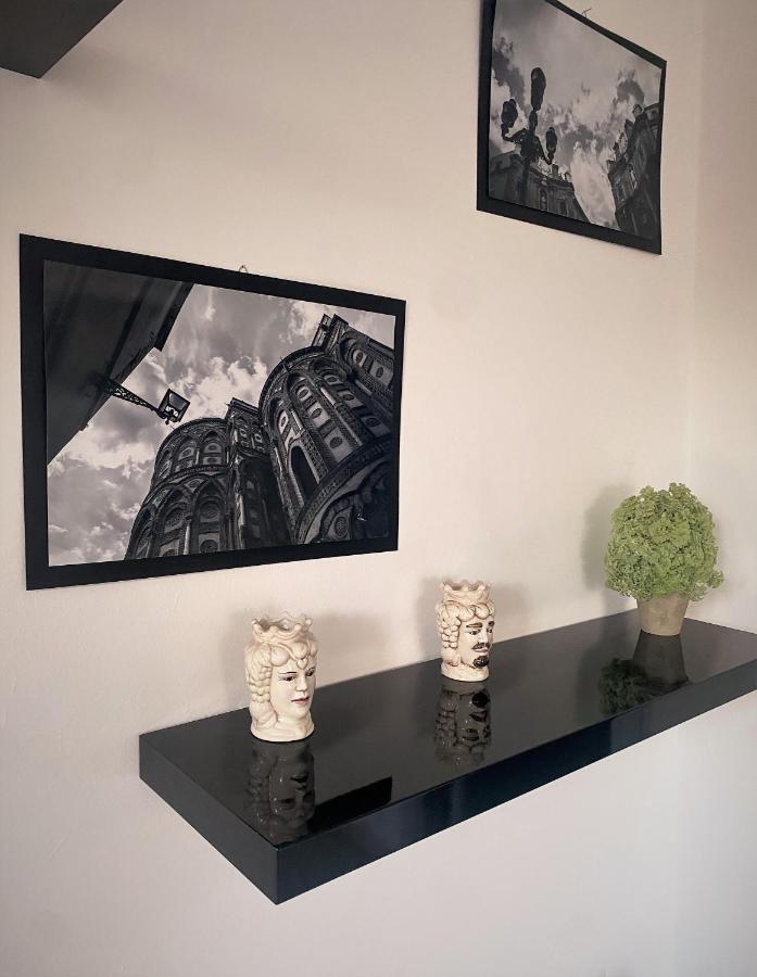 Attico Kadi Villa Palermo Dış mekan fotoğraf