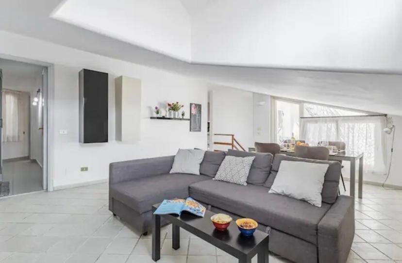 Attico Kadi Villa Palermo Dış mekan fotoğraf