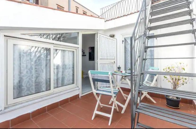 Attico Kadi Villa Palermo Dış mekan fotoğraf
