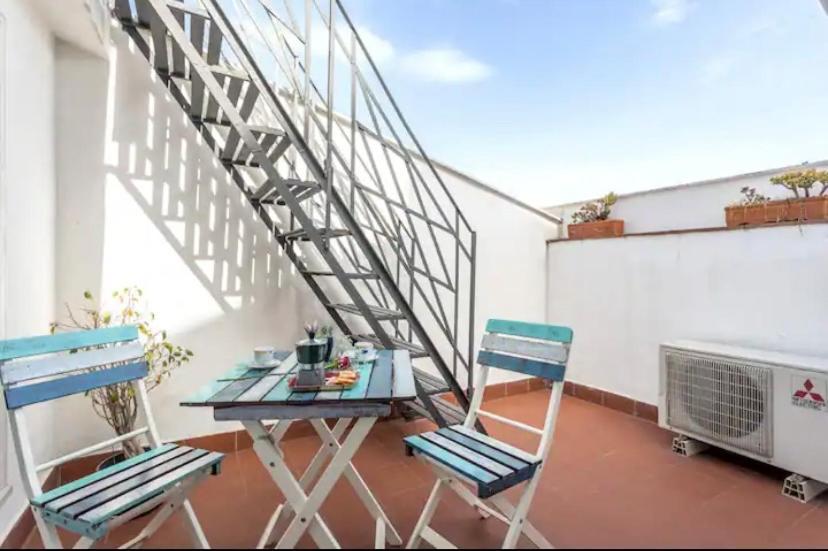 Attico Kadi Villa Palermo Dış mekan fotoğraf